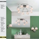 Люстра Citilux CL110181 Стелла