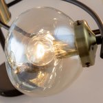 Люстра на штанге Citilux CL110185 Фабула