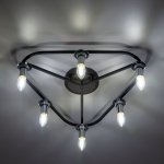 Люстра потолочная Citilux CL113161 Брабус