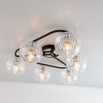 Люстра потолочная Citilux CL113161 Брабус