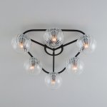 Люстра потолочная Citilux CL113161 Брабус