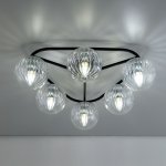 Люстра потолочная Citilux CL113161 Брабус