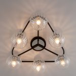 Люстра потолочная Citilux CL113161 Брабус