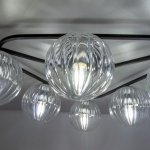 Люстра потолочная Citilux CL113161 Брабус