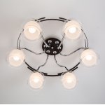 Люстра потолочная Citilux CL115165 Остин