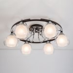 Люстра потолочная Citilux CL115165 Остин