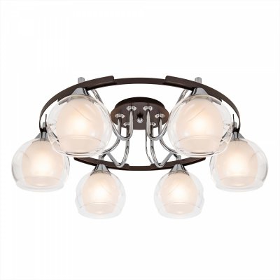 Люстра потолочная Citilux CL115165 Остин