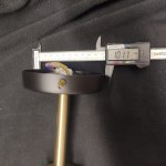 Люстра на штанге Citilux CL117145 Монтана