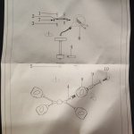 Люстра на штанге Citilux CL117145 Монтана