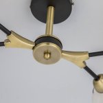 Люстра на штанге Citilux CL117145 Монтана