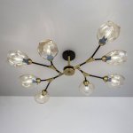 Люстра на штанге Citilux CL117185 Монтана