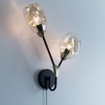 Светильник настенный бра Citilux CL117325 Монтана