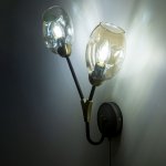 Светильник настенный бра Citilux CL117325 Монтана