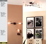 Светильник настенный бра Citilux CL118311 Болеро