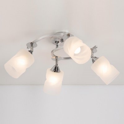 Люстра потолочная Citilux CL119240 Сиерра