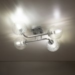 Люстра потолочная Citilux CL120140 Арно