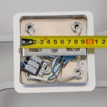 Люстра потолочная Citilux CL120140 Арно