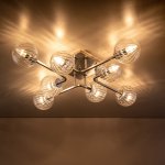 Люстра потолочная Citilux CL120180 Арно