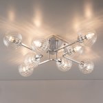 Люстра потолочная Citilux CL120180 Арно