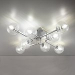 Люстра потолочная Citilux CL120180 Арно