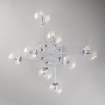 Люстра потолочная Citilux CL120180 Арно