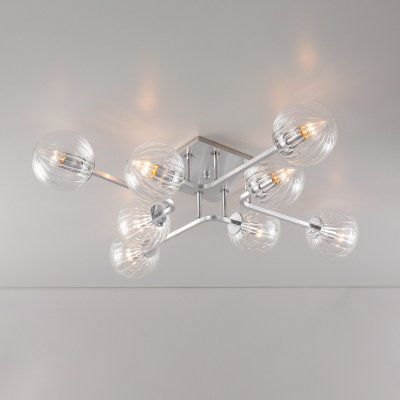 Люстра потолочная Citilux CL120180 Арно Люстра потолочная Citilux CL120180 Арно