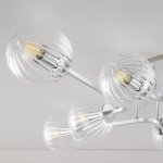 Люстра потолочная Citilux CL120180 Арно