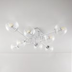 Люстра потолочная Citilux CL120180 Арно