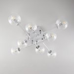 Люстра потолочная Citilux CL120180 Арно