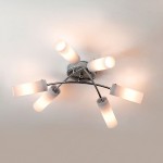 Люстра Citilux CL122161 Новелла