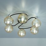 Люстра потолочная Citilux CL122165 Эрни