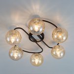 Люстра потолочная Citilux CL122165 Эрни