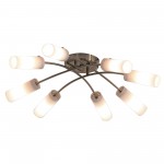 Люстра Citilux CL122182 Новелла