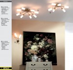 Люстра Citilux CL122182 Новелла