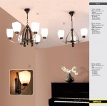 Люстра подвесная Citilux CL129131 Марго