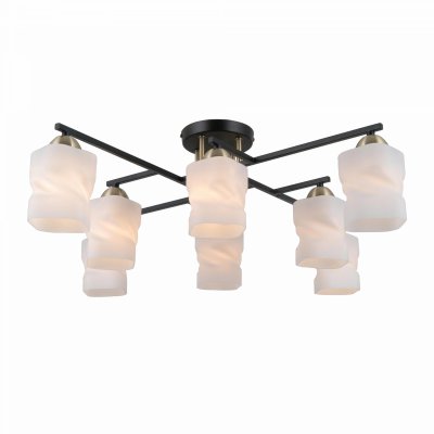 Люстра потолочная Citilux CL129285 Джером Люстра потолочная Citilux CL129285 Джером