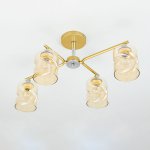 Люстра потолочная Citilux CL137142 Клод