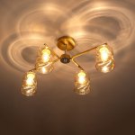 Люстра потолочная Citilux CL137142 Клод