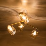 Люстра потолочная Citilux CL137142 Клод