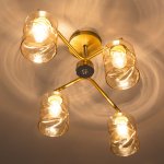 Люстра потолочная Citilux CL137142 Клод