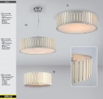 Люстра подвесная Citilux CL137252 Ямато