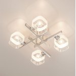 Люстра потолочная Citilux CL139240 Вирта