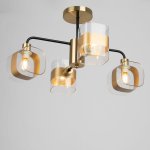 Люстра потолочная Citilux CL140141