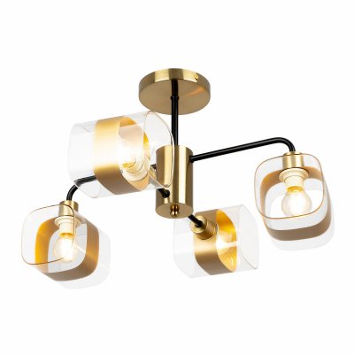 Люстра потолочная Citilux CL140141 Люстра потолочная Citilux CL140141