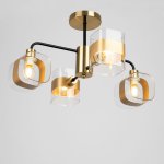 Люстра потолочная Citilux CL140141