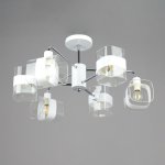 Люстра потолочная Citilux CL140160 Бертон