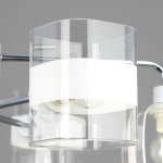 Люстра потолочная Citilux CL140160 Бертон