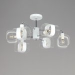 Люстра потолочная Citilux CL140160 Бертон