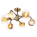 Люстра потолочная Citilux CL140161 Бертон