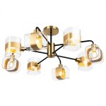 Люстра потолочная Citilux CL140181 Бертон